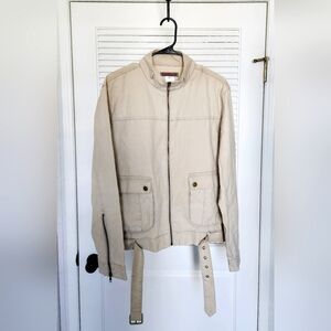 MENS REDSQUAD JACKET (M)